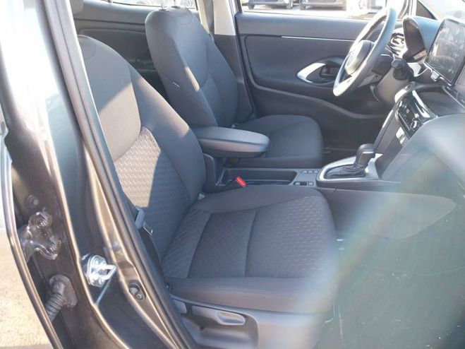 Toyota Yaris Cross Hybride 116h 2WD Dynamic gris de 2025