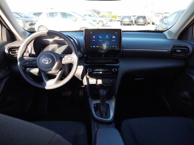 Toyota Yaris Cross Hybride 116h 2WD Dynamic gris de 2025