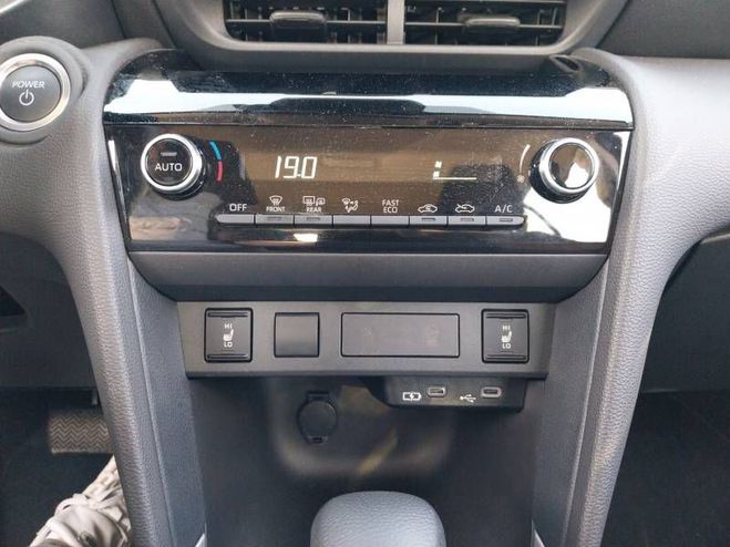 Toyota Yaris Cross Hybride 116h 2WD Dynamic gris de 2025