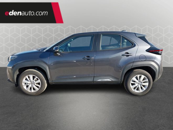 Toyota Yaris Cross Hybride 116h 2WD Dynamic gris de 2025