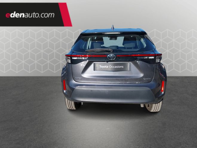 Toyota Yaris Cross Hybride 116h 2WD Dynamic gris de 2025