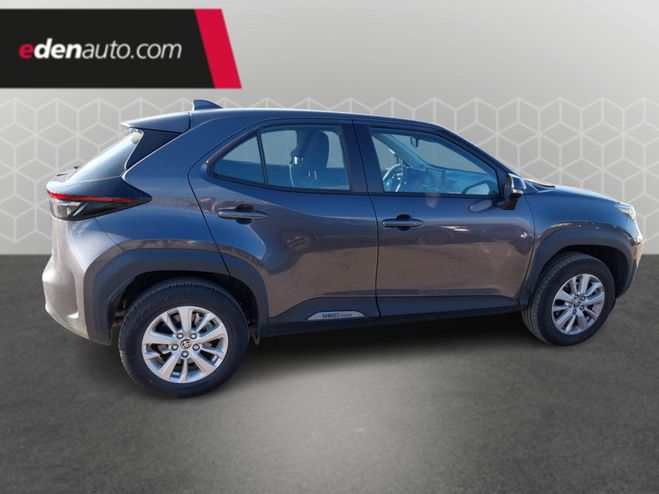 Toyota Yaris Cross Hybride 116h 2WD Dynamic gris de 2025