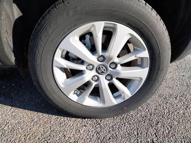 Toyota Yaris Cross Hybride 116h 2WD Dynamic gris de 2025