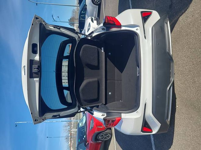 Toyota C HR Hybride 2.0L GR-Sport blanc de 2022