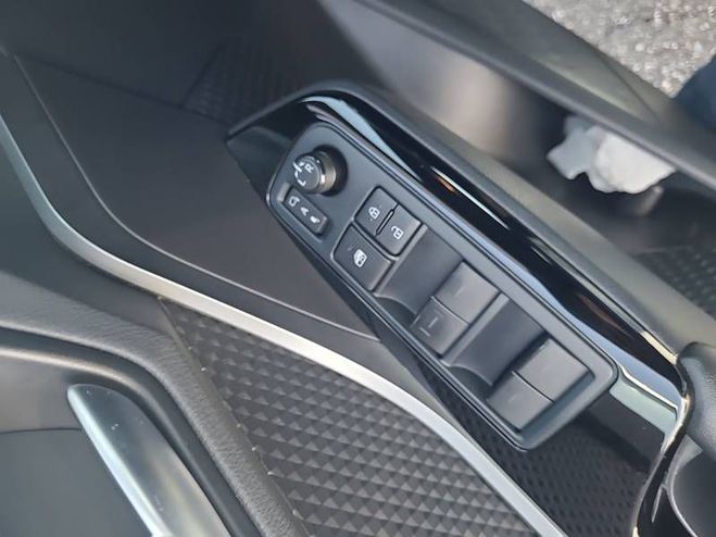 Toyota C HR Hybride 2.0L GR-Sport blanc de 2022