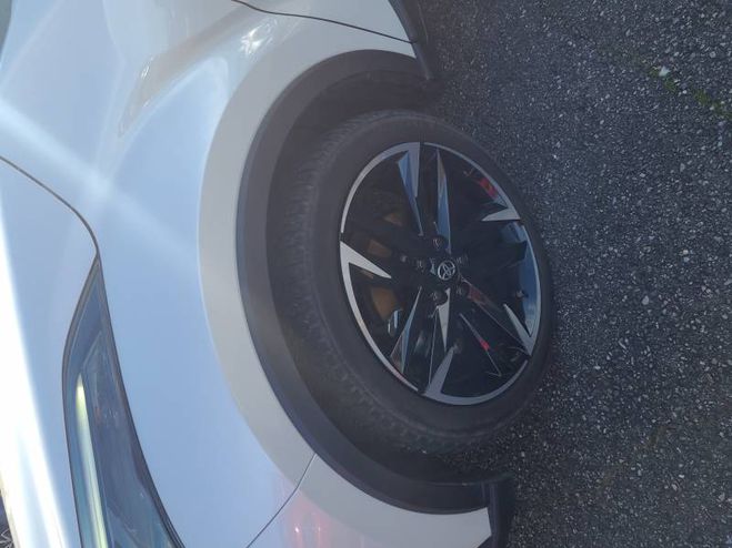 Toyota C HR Hybride 2.0L GR-Sport blanc de 2022