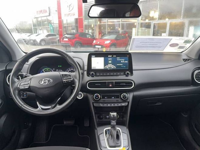 Hyundai Kona 1.6 GDi Hybrid Edition #1 blanc de 2020