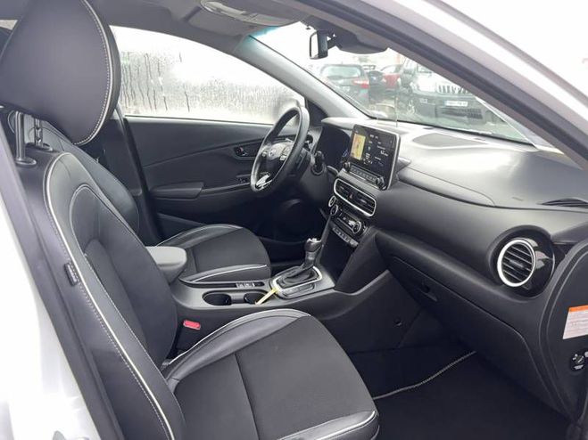 Hyundai Kona 1.6 GDi Hybrid Edition #1 blanc de 2020