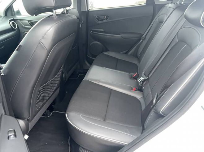 Hyundai Kona 1.6 GDi Hybrid Edition #1 blanc de 2020