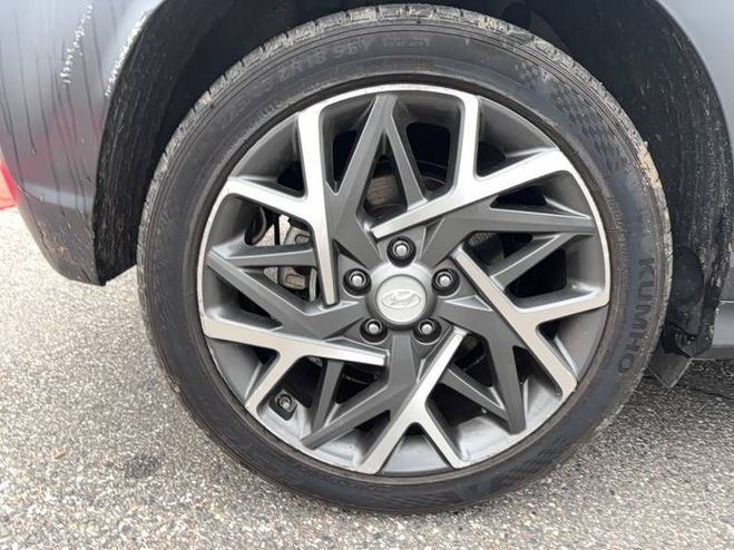 Hyundai Kona 1.6 GDi Hybrid Edition #1 blanc de 2020