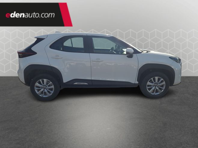 Toyota Yaris Cross Hybride 116h 2WD Dynamic Business  blanc de 2024