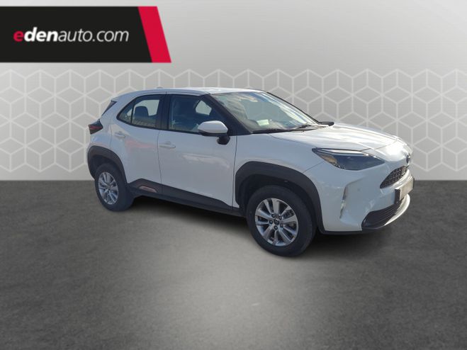 Toyota Yaris Cross Hybride 116h 2WD Dynamic Business  blanc de 2024