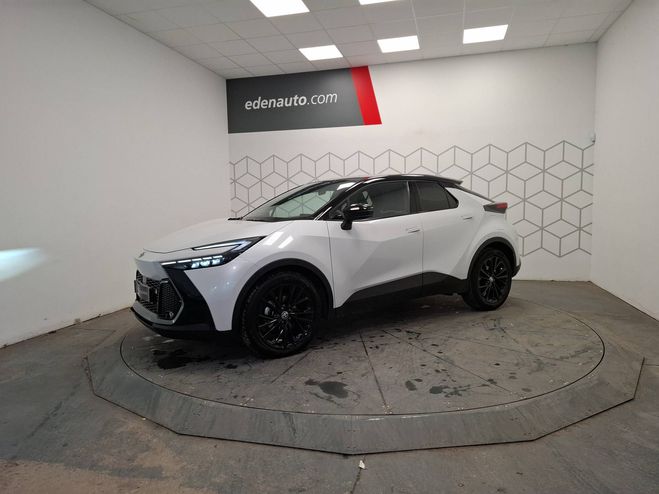 Toyota C HR C-HR Hybride 200 GR Sport 5p Blanc de 2025