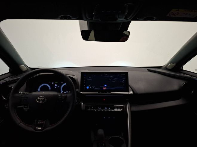 Toyota C HR C-HR Hybride 200 GR Sport 5p Blanc de 2025