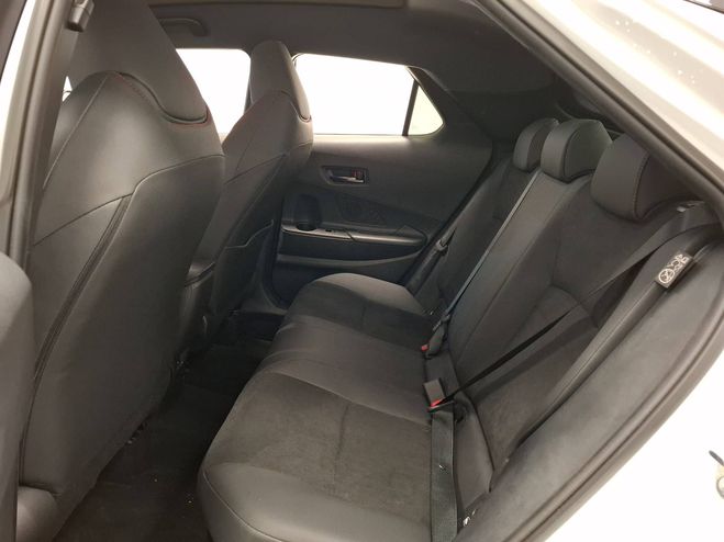 Toyota C HR C-HR Hybride 200 GR Sport 5p Blanc de 2025