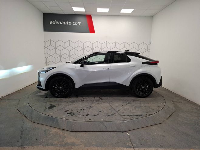 Toyota C HR C-HR Hybride 200 GR Sport 5p Blanc de 2025