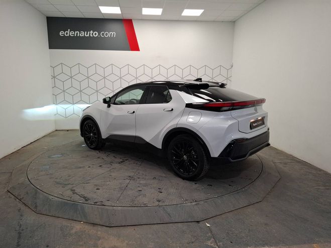 Toyota C HR C-HR Hybride 200 GR Sport 5p Blanc de 2025