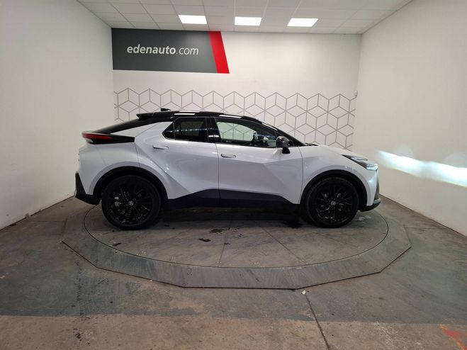 Toyota C HR C-HR Hybride 200 GR Sport 5p Blanc de 2025