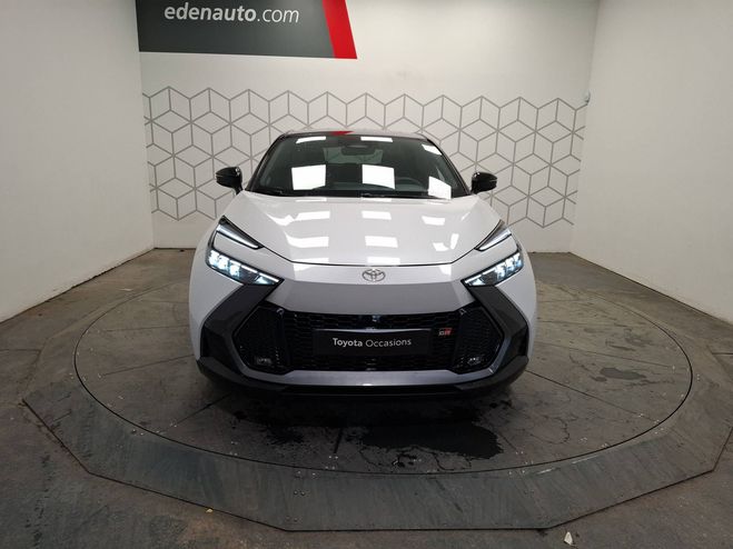 Toyota C HR C-HR Hybride 200 GR Sport 5p Blanc de 2025