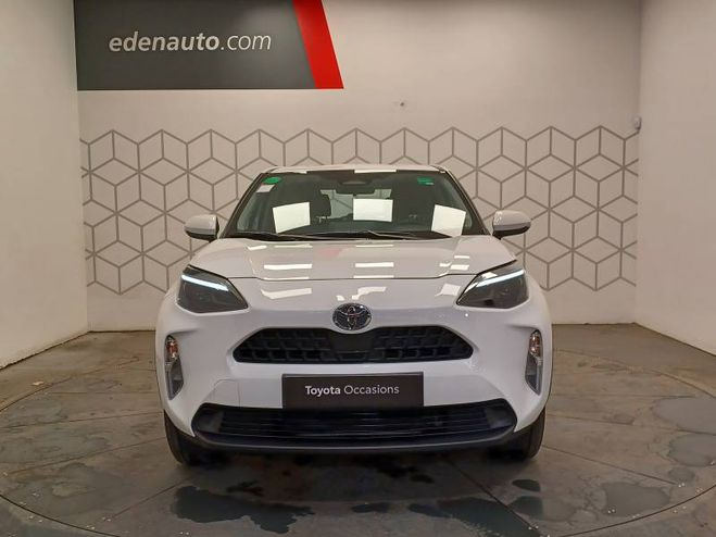 Toyota Yaris Cross Hybride 116h 2WD Dynamic blanc de 2025