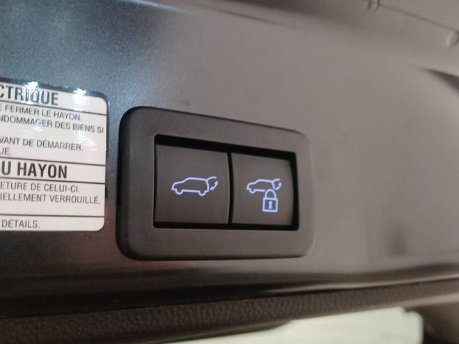Toyota Yaris Cross Hybride 116h 2WD GR SPORT blanc de 2023