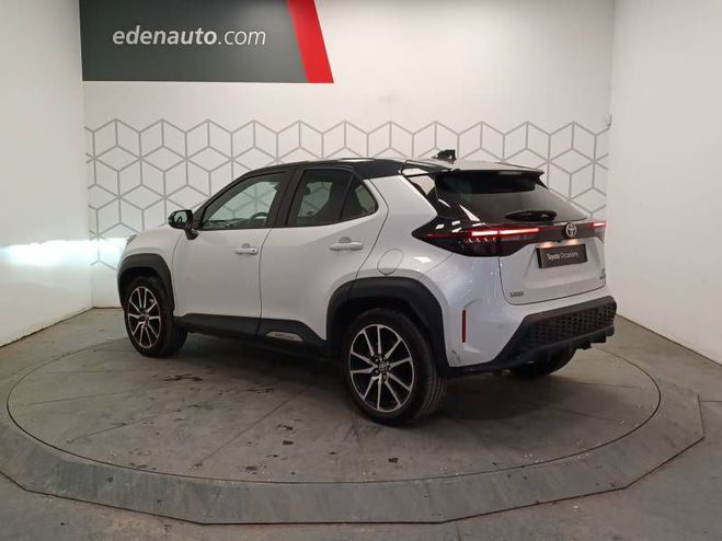 Toyota Yaris Cross Hybride 116h 2WD GR SPORT blanc de 2023
