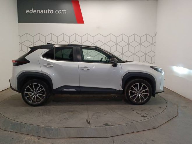 Toyota Yaris Cross Hybride 116h 2WD GR SPORT blanc de 2023