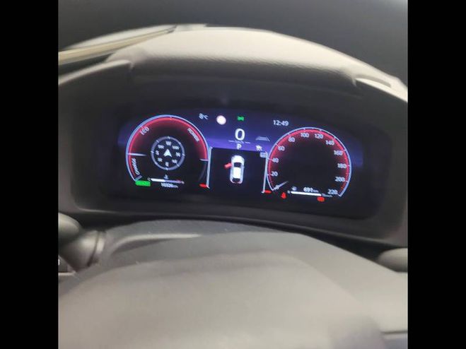 Toyota C HR Hybride 140 Collection rouge de 2025
