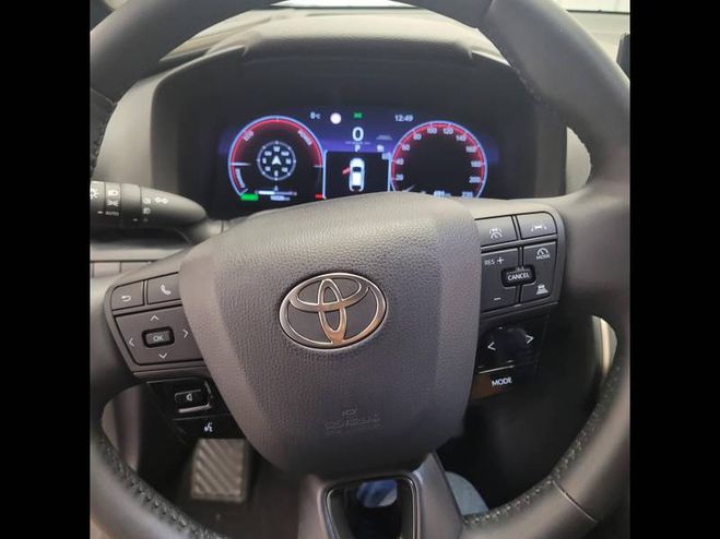 Toyota C HR Hybride 140 Collection rouge de 2025