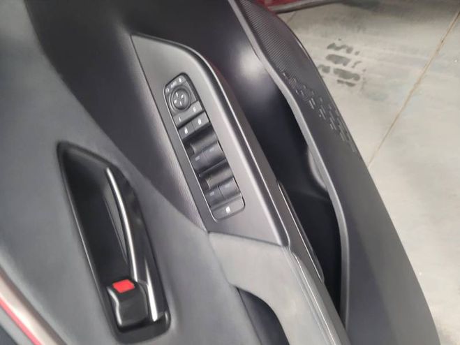 Toyota C HR Hybride 140 Collection rouge de 2025