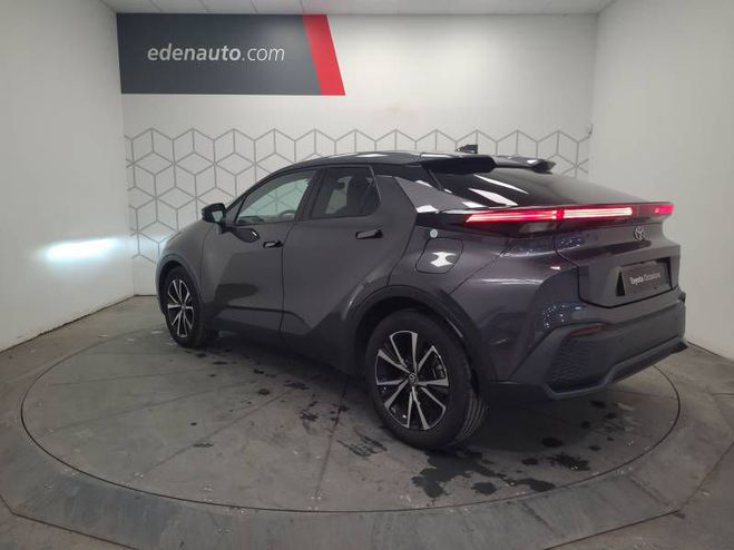 Toyota C HR Hybride 140 Design gris de 2025