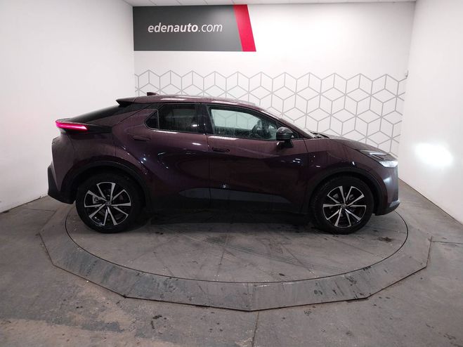 Toyota C HR C-HR Hybride 200 Design 5p Violet de 2024