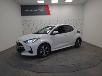  Voir d&eacute;tails -Toyota Yaris Hybride 116h Design &agrave; Toulouse (31)