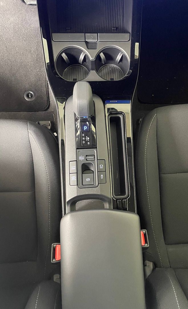 Toyota Prius Prius Hybride Rechargeable 223ch Dynamic Rouge de 2024
