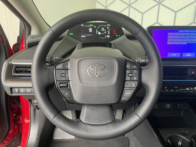 Toyota Prius Prius Hybride Rechargeable 223ch Dynamic Rouge de 2024
