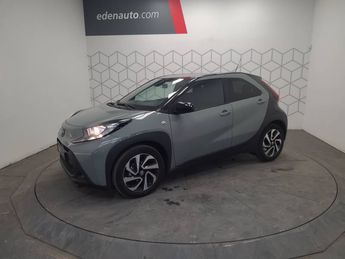  Voir d&eacute;tails -Toyota Aygo 1.0 VVT-i 72 Design &agrave; Toulouse (31)
