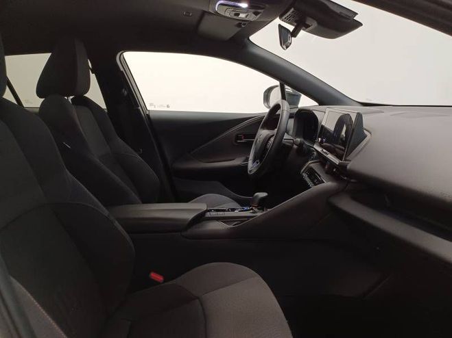 Toyota C HR Hybride 140 Design blanc de 2025