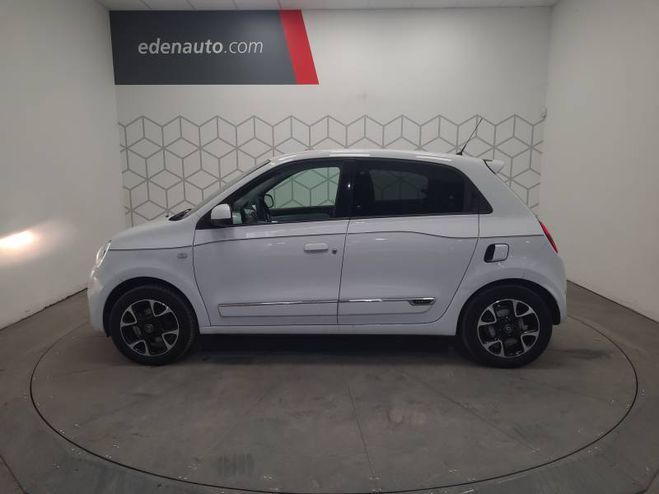 Renault Twingo III TCe 95 Intens blanc de 2019