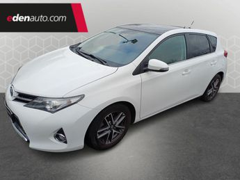  Voir d&eacute;tails -Toyota Auris 124 D-4D SkyBlue &agrave; Toulouse (31)