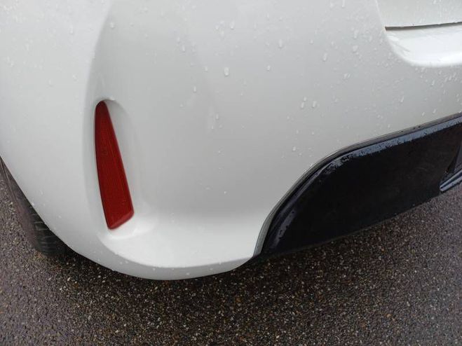 Toyota Auris 124 D-4D SkyBlue blanc de 2015