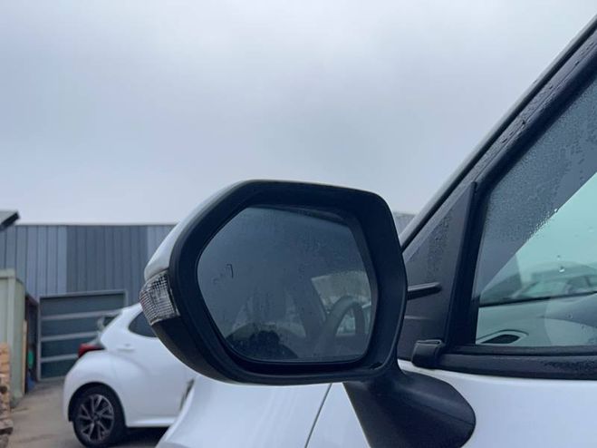 Toyota Yaris Cross Hybride 130h 2WD Design blanc de 2024