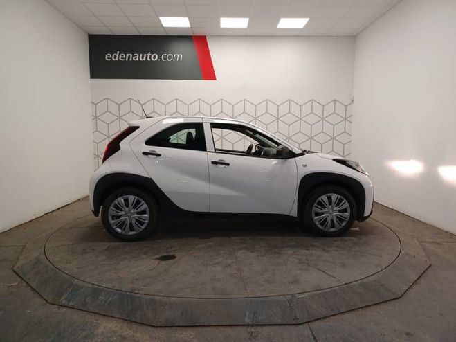 Toyota Aygo 1.0 VVT-i 72 Active Business blanc de 2024