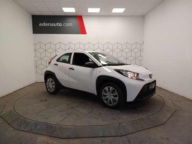 Toyota Aygo 1.0 VVT-i 72 Active Business blanc de 2024