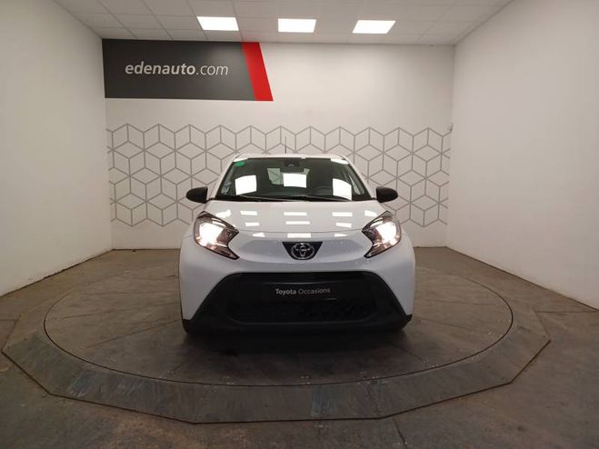 Toyota Aygo 1.0 VVT-i 72 Active Business blanc de 2024