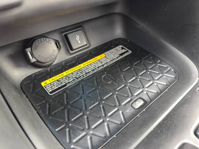 Toyota RAV 4 Hybride 222 ch AWD-i Collection gris de 2022