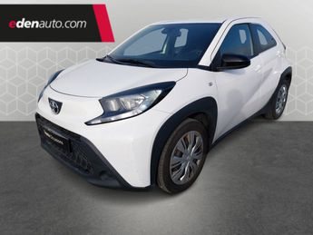  Voir d&eacute;tails -Toyota Aygo 1.0 VVT-i 72 Dynamic &agrave; Toulouse (31)