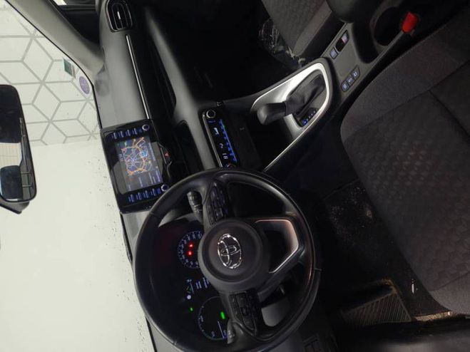 Toyota Yaris Hybride 116h Dynamic blanc de 2022