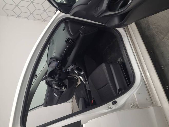 Toyota Yaris Hybride 116h Dynamic blanc de 2022
