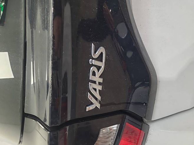 Toyota Yaris Hybride 116h Dynamic blanc de 2022