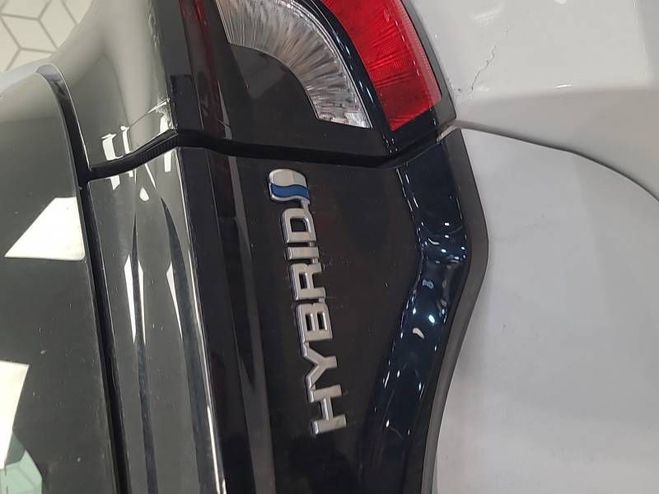 Toyota Yaris Hybride 116h Dynamic blanc de 2022